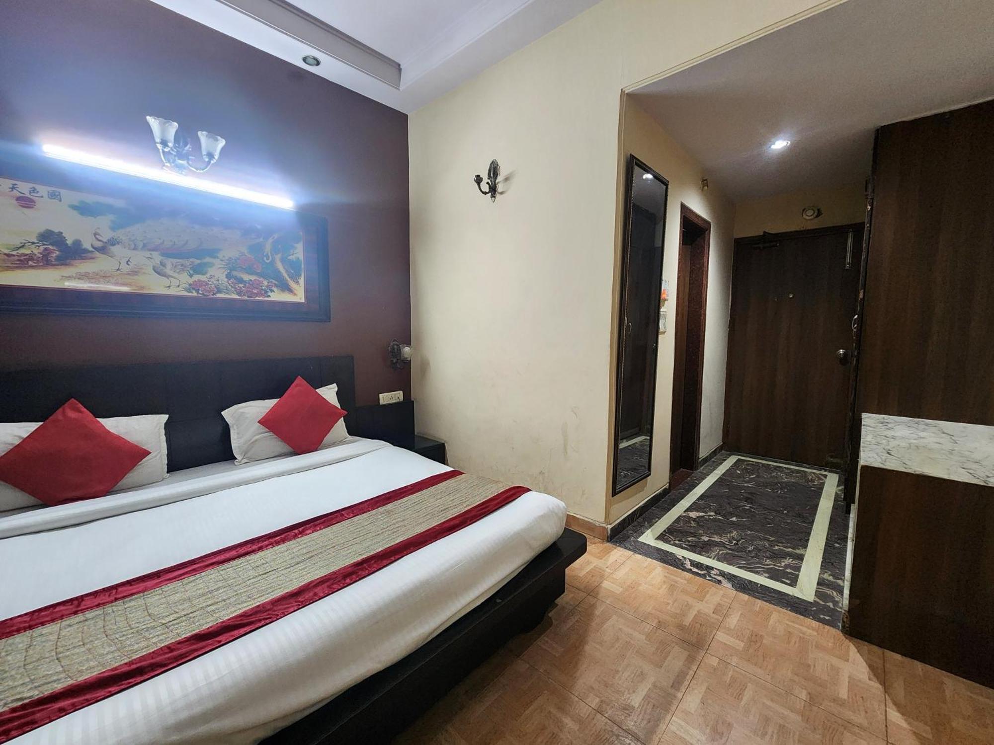 Hotel Mid Town Delhi  Exterior foto